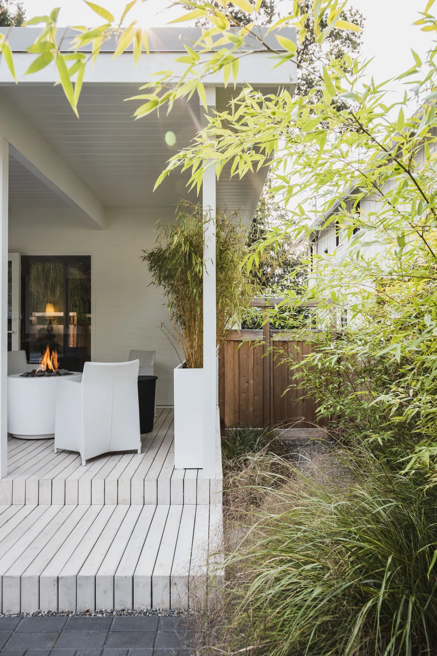 Somenos landscape architecture project by Biophilia Design Collective